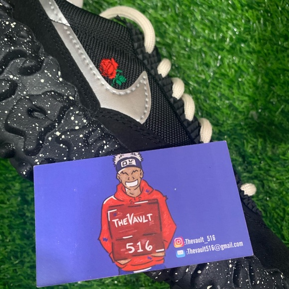 2021 Undercover x Nike Overbreak SP “Black” - Picture 15 of 16